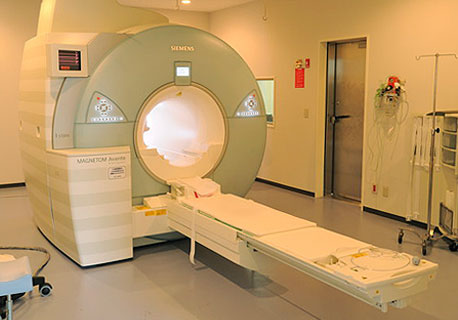 磁気共鳴血管画像(MRI)