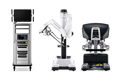 ダビンチSP コンポーネント